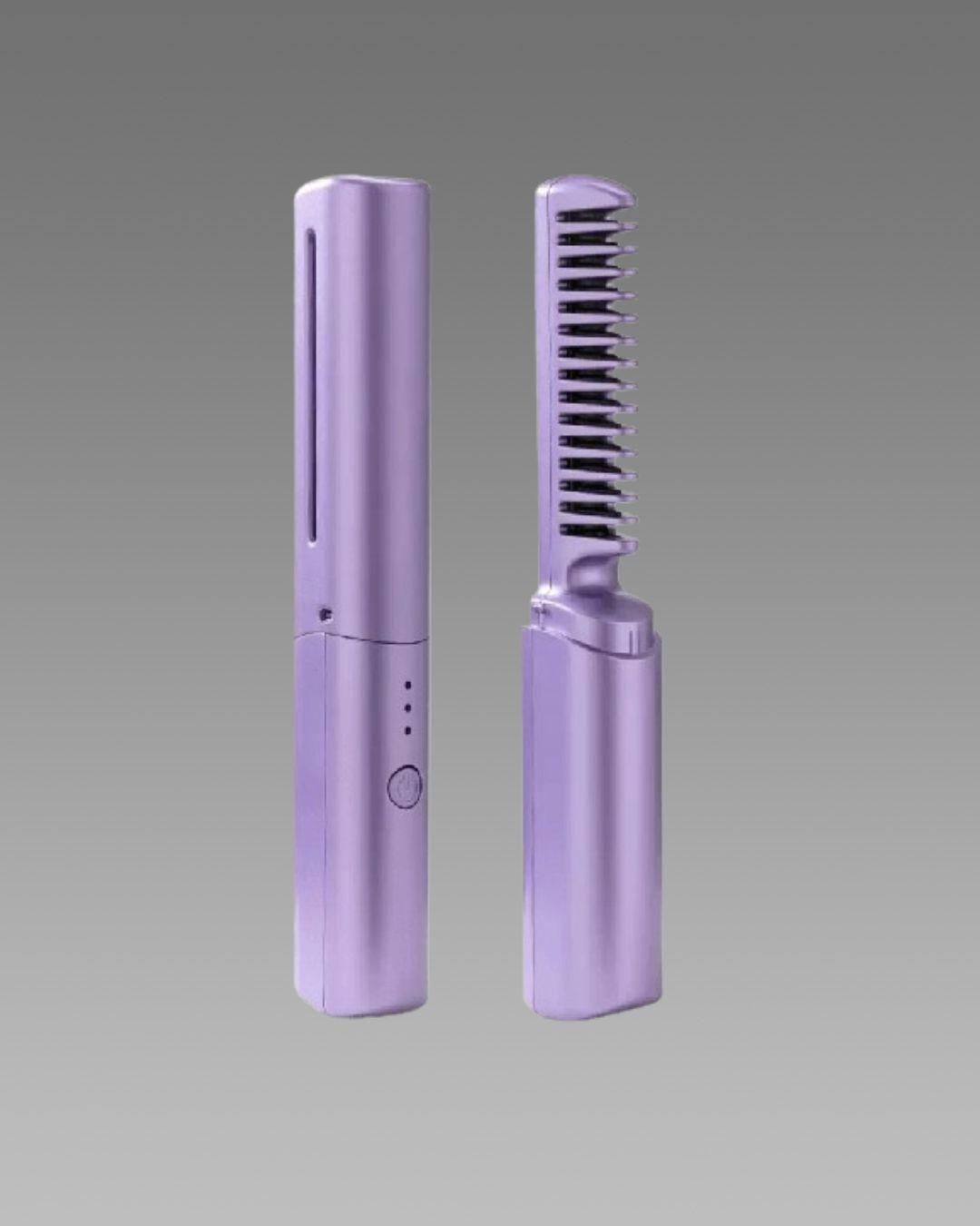 Meneflix Hair Straightener comb